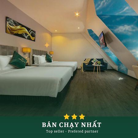 Green Suites Hotel Ha Long Exterior photo