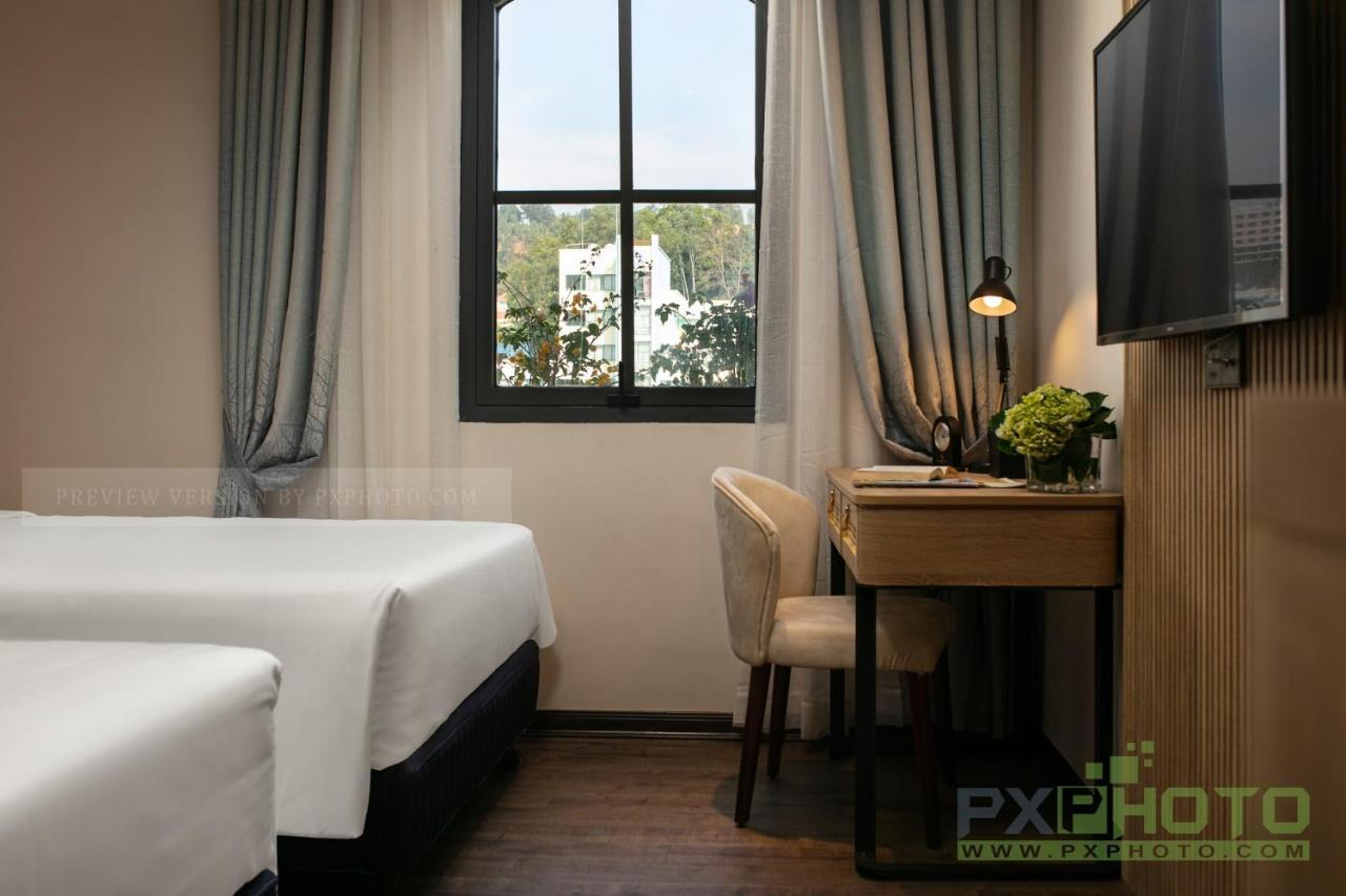 Green Suites Hotel Ha Long Exterior photo