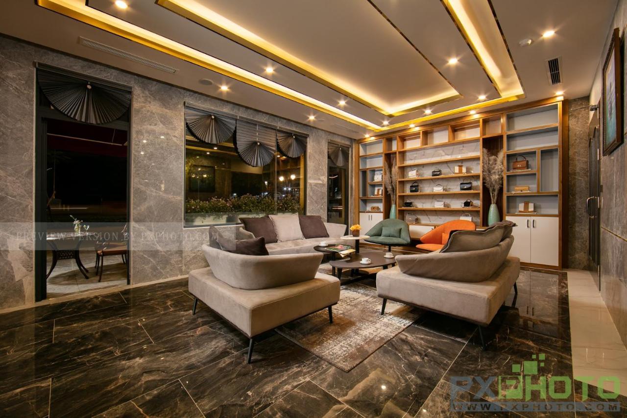 Green Suites Hotel Ha Long Exterior photo