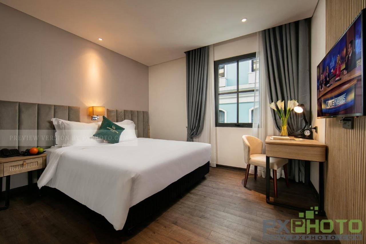 Green Suites Hotel Ha Long Exterior photo