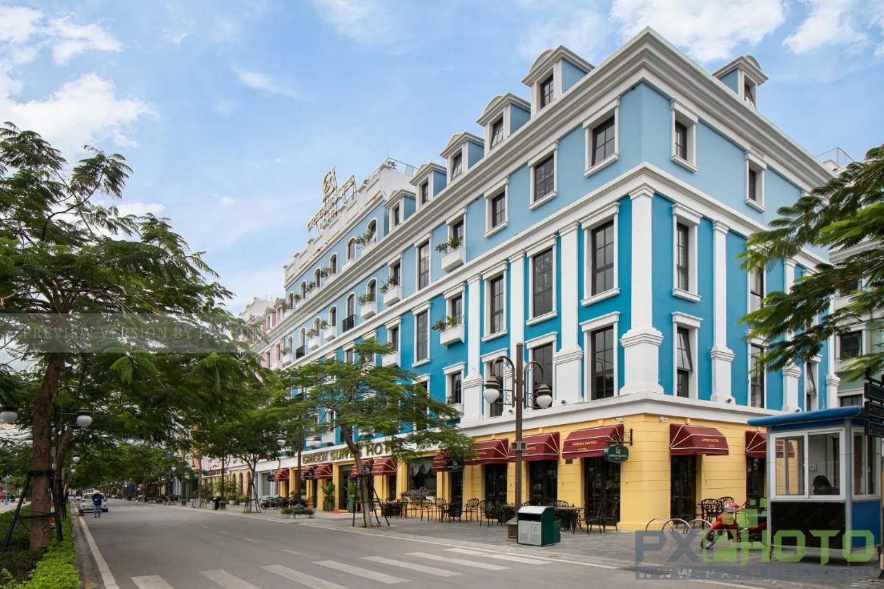 Green Suites Hotel Ha Long Exterior photo
