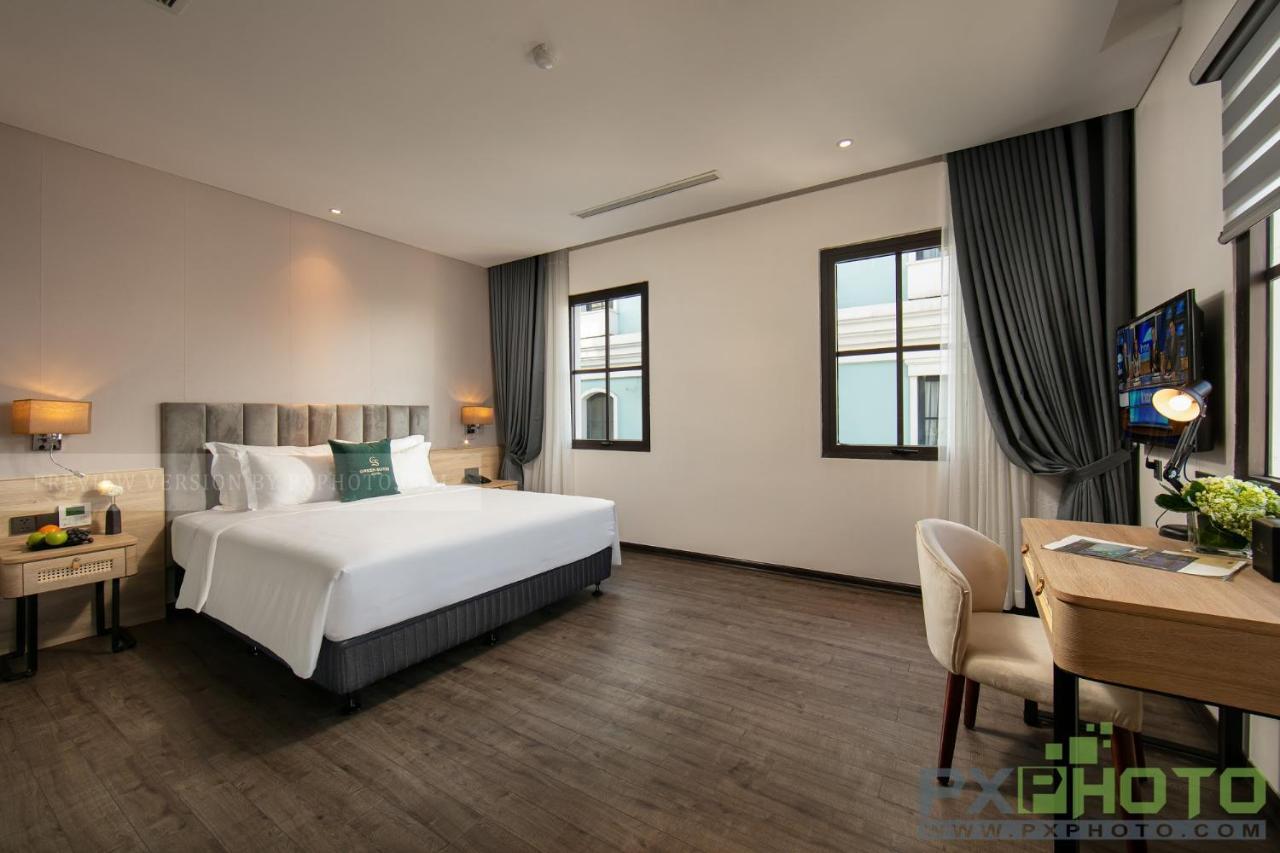 Green Suites Hotel Ha Long Exterior photo