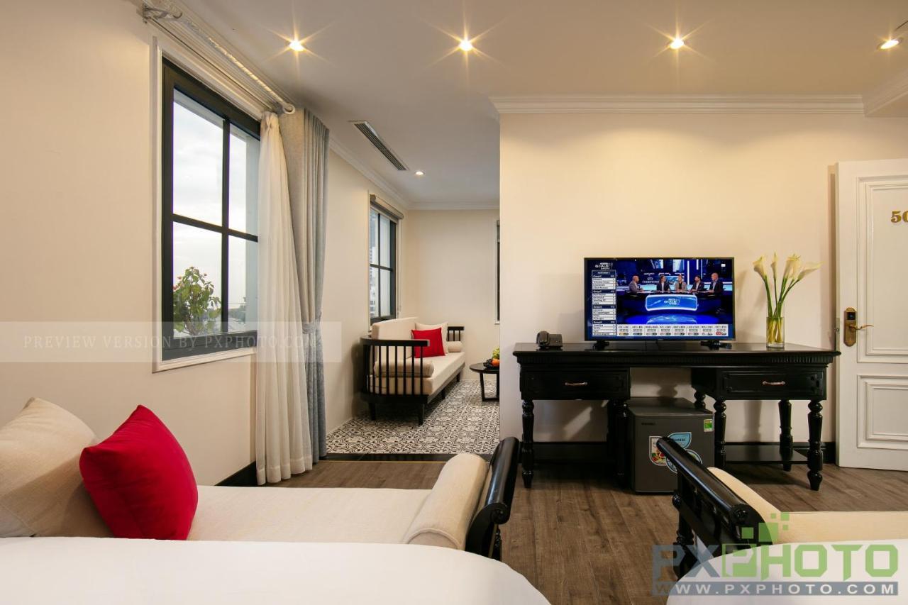 Green Suites Hotel Ha Long Exterior photo